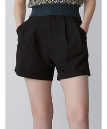 MURUA | 【セットアップ対応】ダブルタックショートパンツ(その他パンツ)