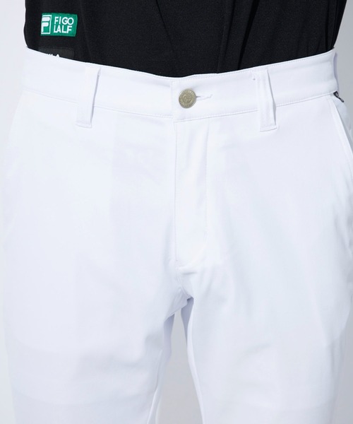 FILA GOLF(フィラゴルフ )の「【NET限定】9分丈テーパードパンツ(その他パンツ・メンズ・ブラック/ネイビー/ホワイト・90/86/82/78)」の20枚目の写真