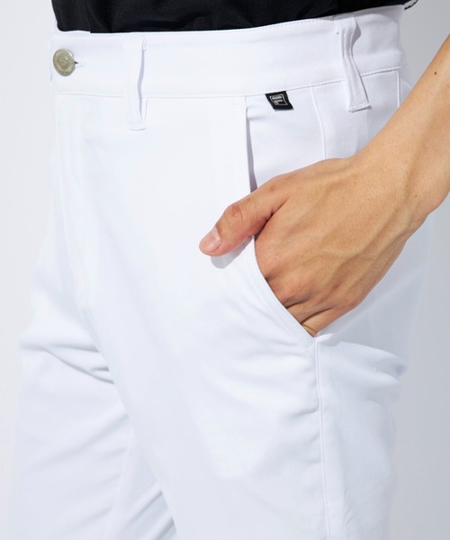 FILA GOLF(フィラゴルフ )の「【NET限定】9分丈テーパードパンツ(その他パンツ・メンズ・ブラック/ネイビー/ホワイト・90/86/82/78)」の21枚目の写真