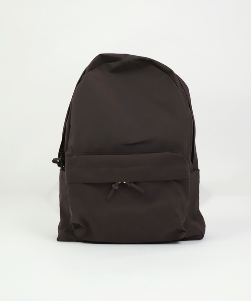 STANDARD SUPPLY（スタンダードサプライ）の「[ STANDARD SUPPLY ] SIMPLICITY DAILY DAYPACK / デイリーデイパック（バックパック/リュック・レディース・ダークブラウン・FREE）」の9枚目の写真