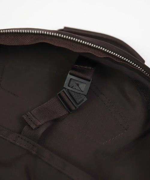 STANDARD SUPPLY（スタンダードサプライ）の「[ STANDARD SUPPLY ] SIMPLICITY DAILY DAYPACK / デイリーデイパック（バックパック/リュック・レディース・ダークブラウン・FREE）」の17枚目の写真