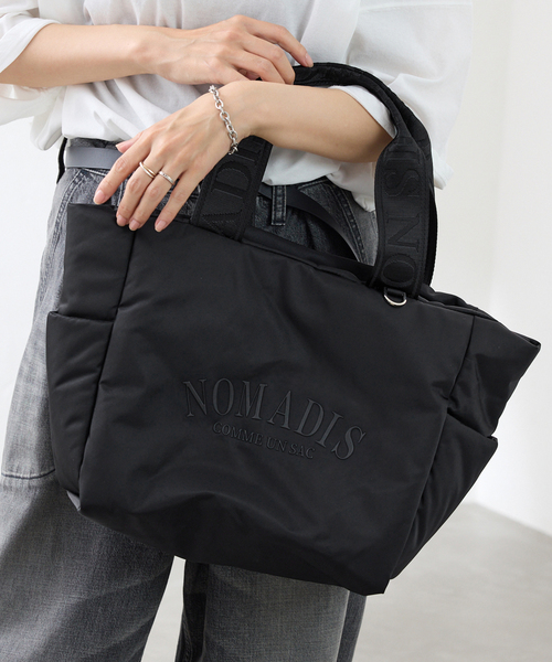 NOMADIS/ノマディス SAC2 PADDED W（トートバッグ）｜FRAMeWORK
