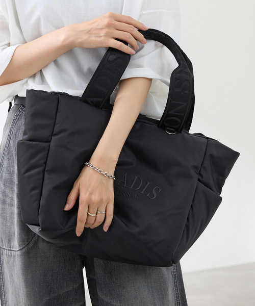 新品未使用品　nomadis フレームワーク別注　sac2w 黒　【完売品】 NOMADIS/ノマディス 別注SAC2フレームワーク トートバッグ
