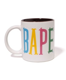 A BATHING APE(AxCVOGCv)BAPE MUG(OX/}OJbv/^u[)