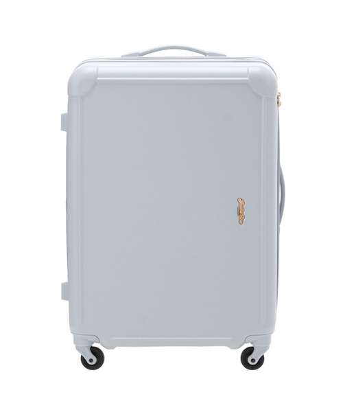 Jewelna Rose（ジュエルナローズ）の「フォギージュエルトローリー 65L 05092（スーツケース/キャリーバッグ・レディース・ライトブルー/ホワイト/ピンク・FREE）」の16枚目の写真