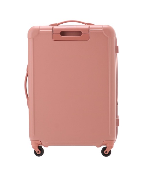 Jewelna Rose（ジュエルナローズ）の「フォギージュエルトローリー 65L 05092（スーツケース/キャリーバッグ・レディース・ライトブルー/ホワイト/ピンク・FREE）」の6枚目の写真