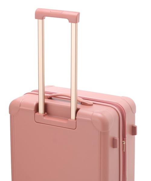 Jewelna Rose（ジュエルナローズ）の「フォギージュエルトローリー 65L 05092（スーツケース/キャリーバッグ・レディース・ライトブルー/ホワイト/ピンク・FREE）」の11枚目の写真