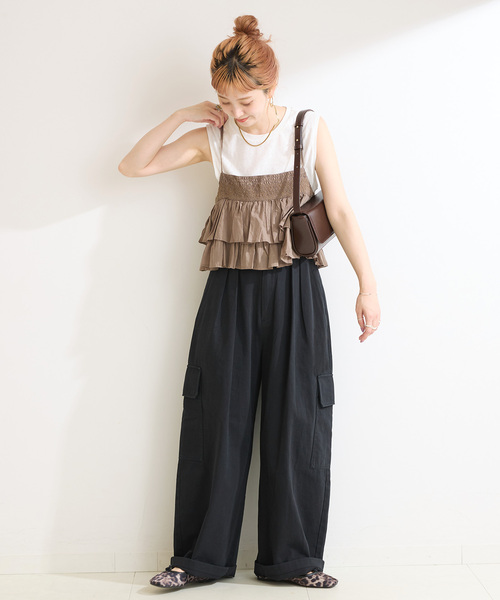 share spiritバギーカーゴパンツ Yahoo!オークション - SS2004 Share Spirit BATWING RAVER FLARE