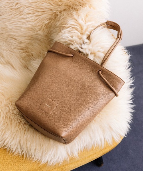 【BEAURE/ビュレ】ARope HandleトートBag