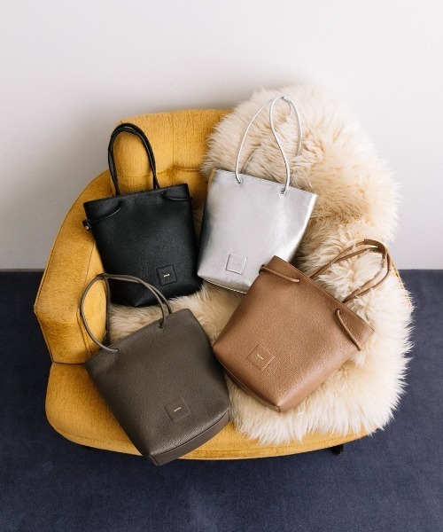 【BEAURE/ビュレ】ARope HandleトートBag