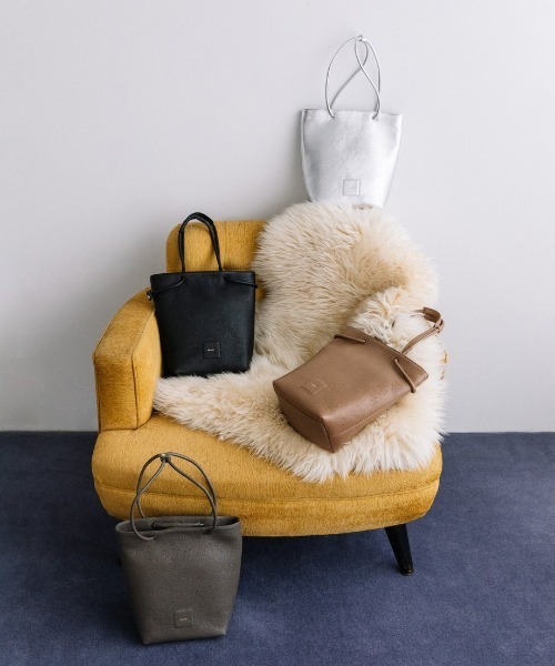 【BEAURE/ビュレ】ARope HandleトートBag