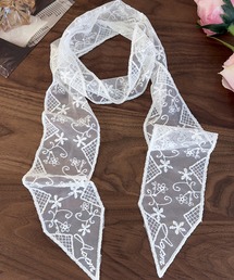 バンダナ/スカーフ（レース）ファッション通販 - ZOZOTOWN