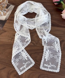 レース」に該当するバンダナ/スカーフファッション通販 - ZOZOTOWN
