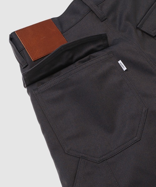 パンツ sugarhill Workers Trousers SUGARHILL(シュガーヒル)のWORKERS TROUSERSの通販｜PALETTE art