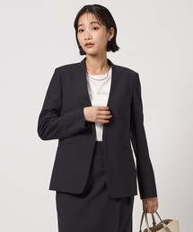 レディース　グリーンレーベル　ジャンバー green label relaxing（グリーンレーベルリラクシング）の