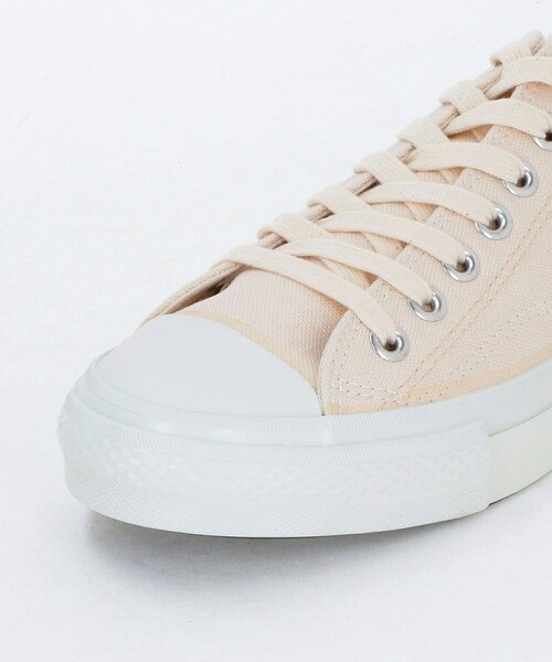 BOW WOW（バウワウ）の「＜BOWWOW＞US ARMY SHOES/スニーカー（スニーカー・メンズ・ナチュラル・9/8/7）」の2枚目の写真
