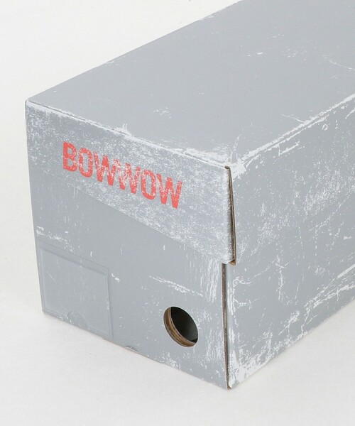 BOW WOW（バウワウ）の「＜BOWWOW＞US ARMY SHOES/スニーカー（スニーカー・メンズ・ナチュラル・9/8/7）」の9枚目の写真