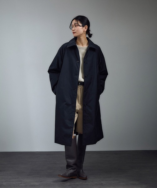 クロップドプルオーバー-CreamyCotton /クリーミーコットン