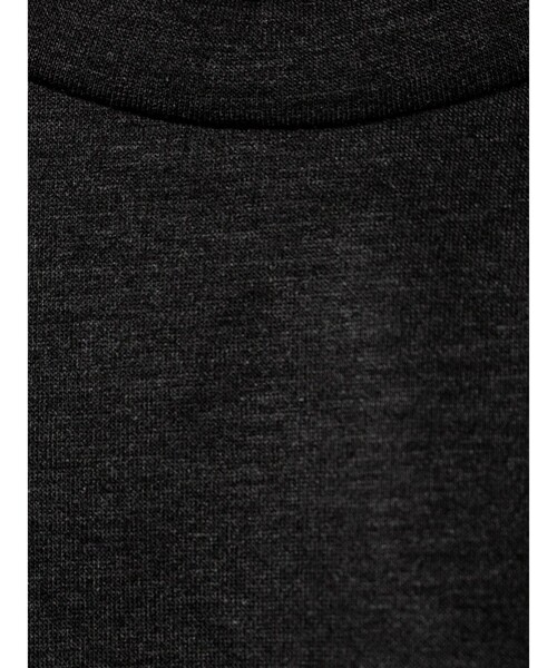 MIDIUMISOLID（ミディウミソリッド）の「MIDIUMISOLID クルーネックAラインプルオーバー（Tシャツ/カットソー・レディース・ライトブルー/ブラック/オフホワイト/ピンク・FREE）」の9枚目の写真