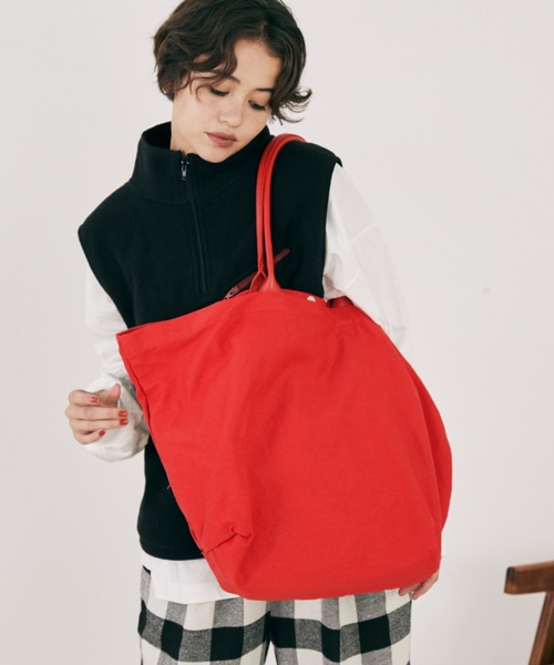 A4サイズ、14inch以下のノートPC収納可能】カラーキャンバス