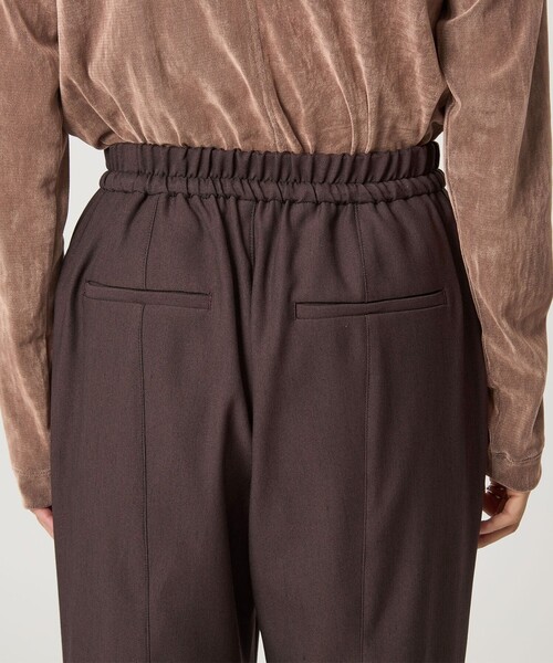 【結論シリーズ】ニーハイフレアパンツ⭐︎グリーンレーベルリラクシング セール】【結論シリーズ】ニーハイフレアパンツ ［size SHORT/TALLあり