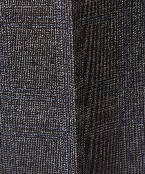 green label relaxing（グリーンレーベルリラクシング）の「［size SHORT/TALLあり］ニーハイフレアパンツ（その他パンツ・レディース・ナチュラル/その他2/その他1/モカ/ダークグレー/ブラウン・TALL/40/38/36/34/SHORT）」の12枚目の写真