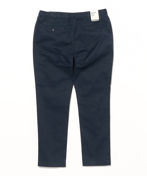 B:MING by BEAMS(ビーミングバイビームス)の「微起毛 ナロー チノ パンツ(チノパンツ・メンズ・ベージュ/ネイビー/ブラック・M/XL/L/S)」の11枚目の写真