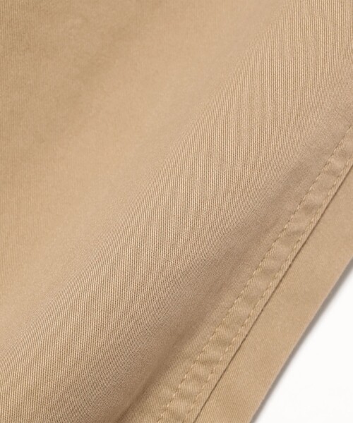 B:MING by BEAMS(ビーミングバイビームス)の「微起毛 ナロー チノ パンツ(チノパンツ・メンズ・ベージュ/ネイビー/ブラック・M/XL/L/S)」の12枚目の写真