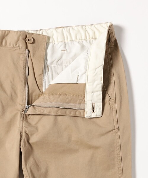 B:MING by BEAMS(ビーミングバイビームス)の「微起毛 ナロー チノ パンツ(チノパンツ・メンズ・ベージュ/ネイビー/ブラック・M/XL/L/S)」の13枚目の写真