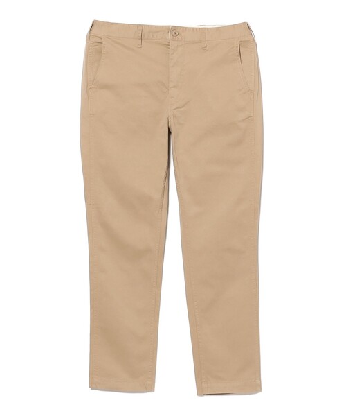 B:MING by BEAMS(ビーミングバイビームス)の「微起毛 ナロー チノ パンツ(チノパンツ・メンズ・ベージュ/ネイビー/ブラック・M/XL/L/S)」の14枚目の写真
