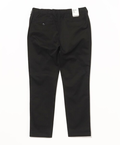 B:MING by BEAMS(ビーミングバイビームス)の「微起毛 ナロー チノ パンツ(チノパンツ・メンズ・ベージュ/ネイビー/ブラック・M/XL/L/S)」の19枚目の写真