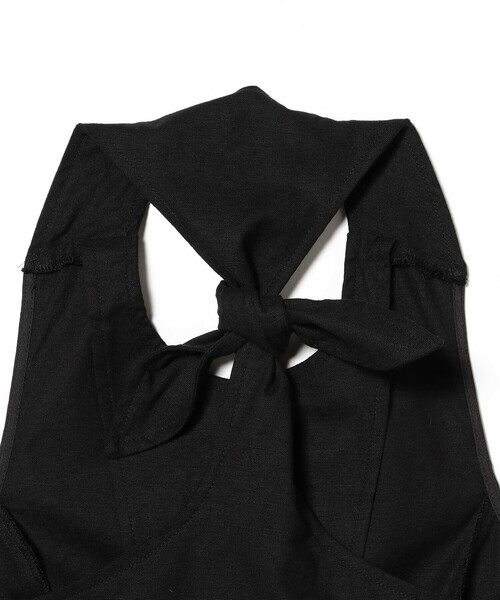 GHOSPELL（ゴスペル）の「GHOSPELL / Dallis Top（シャツ/ブラウス・レディース・ブラック・SMALL）」の6枚目の写真