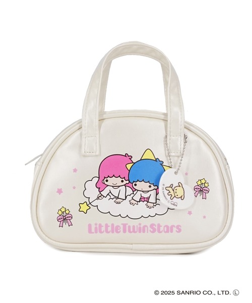 sanrio(サンリオ) 2WAYレトロミニボストンバッグ / ポチャッコ