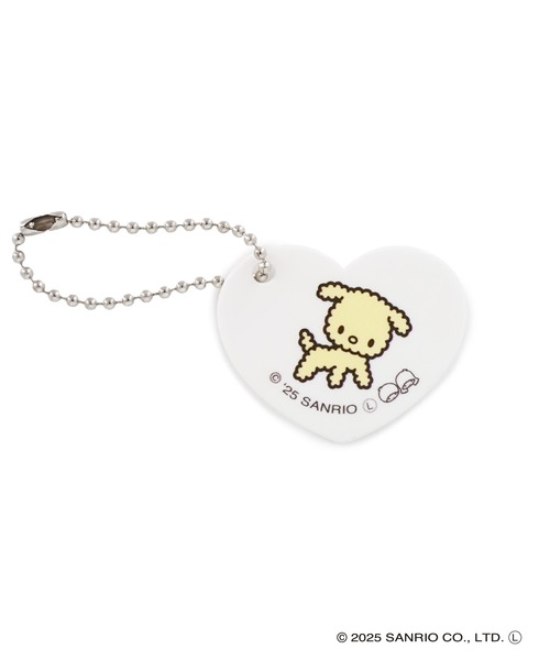 sanrio（サンリオ）の「Sanrio characters(サンリオキャラクターズ) 2WAYレトロミニボストンバッグ / ポチャッコ・リトルツインスターズ・マロンクリーム・ハローキティ SAN-0011（ボストンバッグ・レディース・ピンク/レッド/アイボリー/ブルー・FREE）」の16枚目の写真