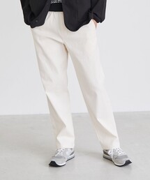 coen | 【カラバリ豊富な５色展開】楽シェフパンツ　ーストレッチー(その他パンツ)