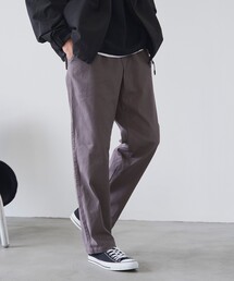 【カラバリ豊富な5色展開】楽シェフパンツ ーストレッチー