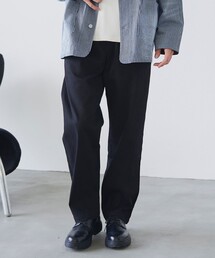 【カラバリ豊富な5色展開】楽シェフパンツ ーストレッチー