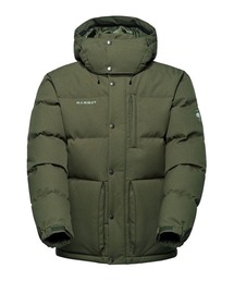 MAMMUT（マムート）の「ロゼグ 2.0 インサレーション フーデッド ジャケット アジアンフィット / Roseg 2.0 IN Hooded Jacket AF Men（ダウンジャケット/コート）」