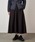 GramicciiO~`j́uWOOL LIKE FLARE SKIRTbE[CNtAXJ[giXJ[gjvbuE