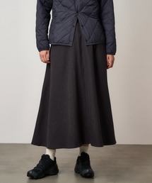 Gramicci（グラミチ）の「WOOL LIKE FLARE SKIRT｜ウールライクフレアスカート（スカート）」