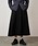 GramicciiO~`j́uWOOL LIKE FLARE SKIRTbE[CNtAXJ[giXJ[gjvbubN