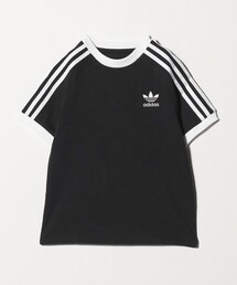 adidas Originals | <adidas Originals>アディカラー スリーストライプ Tシャツ / キッズ 130cm-160cm(Tシャツ/カットソー)