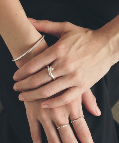 TEN. SILVER925 ルーチェリング SILVER925 ルーチェリング（リング）｜TEN.（テン）の