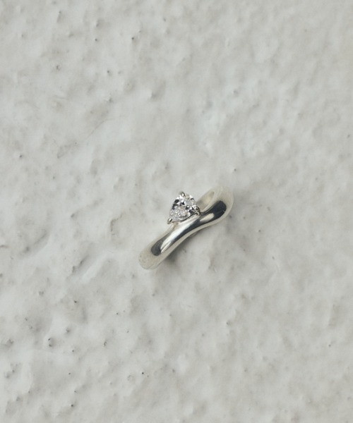 TEN.（テン）の「SILVER925 ルーチェリング（リング・レディース・シルバー・#15/#13/#11/#9）」の6枚目の写真