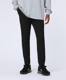 Psycho Bunny ブラックパンツ MENS BLACK HAYS TWILL PANT | PSYCHO BUNNY