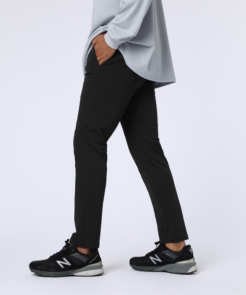 Psycho Bunny(サイコバニー)の「4WAYストレッチ スリムパンツ(スラックス・メンズ・ブラック/ネイビー・MEDIUM/LARGE/X-LARGE)」の3枚目の写真