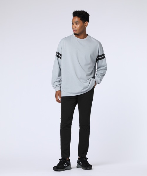 Psycho Bunny(サイコバニー)の「4WAYストレッチ スリムパンツ(スラックス・メンズ・ブラック/ネイビー・MEDIUM/LARGE/X-LARGE)」の5枚目の写真