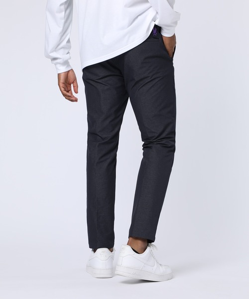 Psycho Bunny(サイコバニー)の「4WAYストレッチ スリムパンツ(スラックス・メンズ・ブラック/ネイビー・MEDIUM/LARGE/X-LARGE)」の9枚目の写真