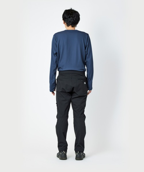 karrimor（カリマー）の「arete ventilation pants（その他パンツ・メンズ・ネイビー/ブラウン/ブラック・S/M/L/XL）」の5枚目の写真