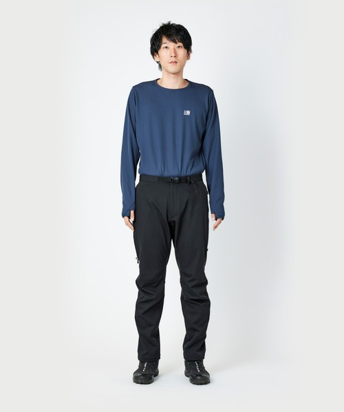 karrimor（カリマー）の「arete ventilation pants（その他パンツ・メンズ・ネイビー/ブラウン/ブラック・S/M/L/XL）」の4枚目の写真